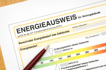 Energieausweis - Wachau